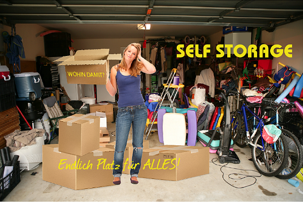 flash - selfstorage abteile